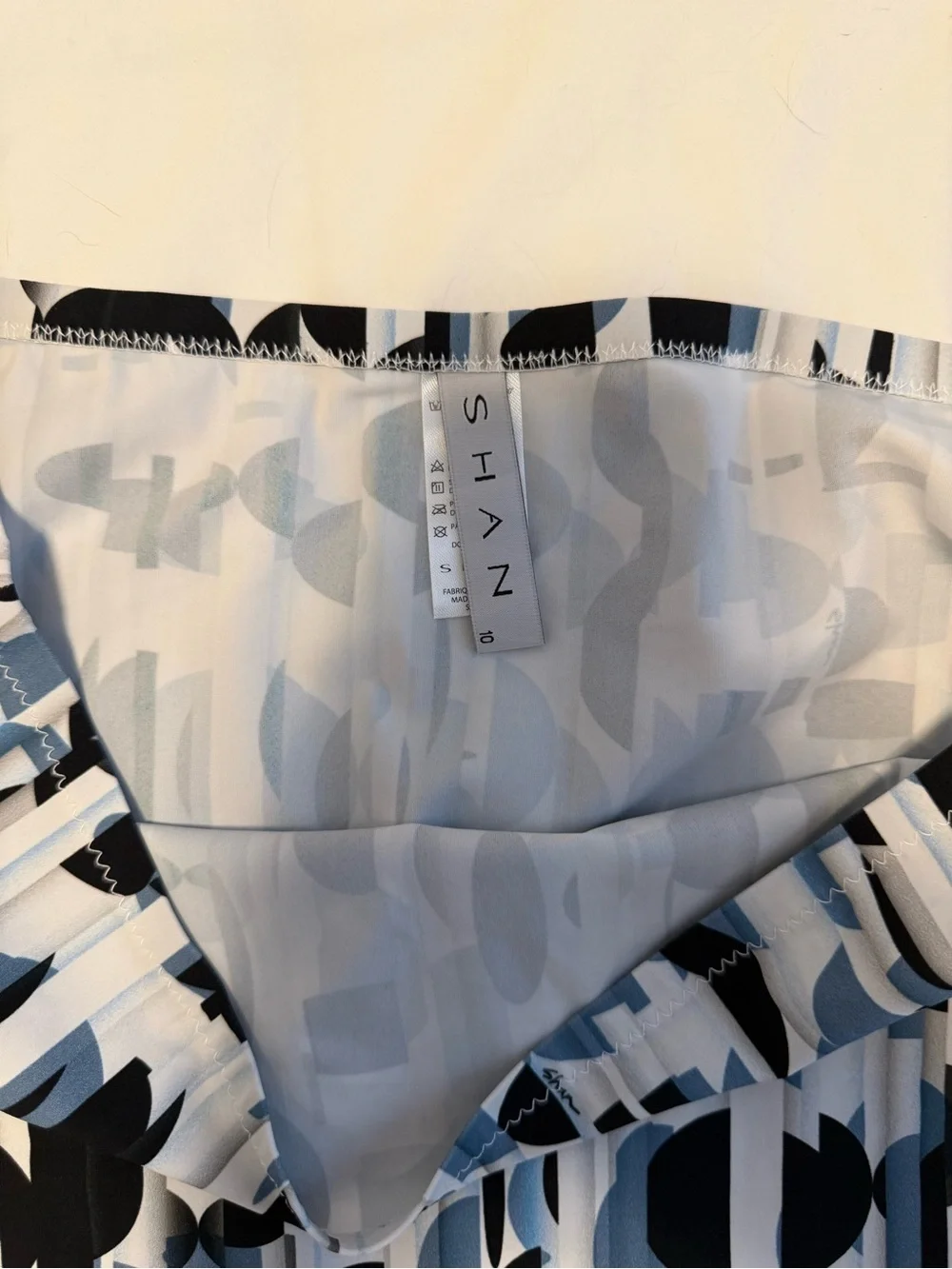 Shan swim skirt